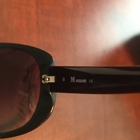Missoni purple Sunglasses